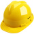 定制适用安全帽工地施工建筑工程头帽电工劳保国标透气加厚防护安全帽可印字 V型（国标过检）蓝色