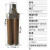 冷干机吸干机干燥机排气消音器XY-05/07/10/12高压4分6分1寸1.5寸 XY-30DN80 3寸