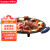 荣事达（Royalstar）圆形铁板烧多功能烤肉机家用韩式电烤盘无烟烤肉大号圆形电烤盘RKJ60