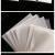 领勤 实验室称量纸加厚托盘天平称量纸光面称量器皿垫纸方形 31g厚款500张/包 120*120mm
