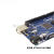 MEGA2560R3开发板扩展板ATMEGA16U2/CH340GFor-Arduino学习套件 黑色塑料外壳(仅适用官方版)