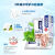 ZFX【官方】2080韩国进口金医生/青龈茶/3D/小苏打柠檬薄荷 3D牙膏100g