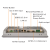 工控一体机嵌入式电容电阻触摸屏显示器工业触控平板电脑防水防尘 支持定制