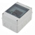 HT-5way防水空开箱 户外明装小型配电箱 5位塑料断路开关盒照明箱