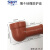 适用于UPS蓄电池接线端子护套烟斗绝缘保护套 硅橡胶耐高温汽车电瓶专用 L10-20 红色