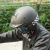 RSV摩托车头盔夏季碳纤维复古半盔瓢盔机车骑行男女士巡航复古 610-3K斜纹亮黑 s (54-55cm)