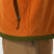 北面（The North Face）北面抓绒衣男春季新款户外登山服保暖透气宽松开衫摇粒绒夹克外套 86ZURO2/橙绿拼接/偏大一码 S