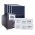 太阳能发电机系统大型220v电池板5000w全套光伏发电系统 15KW工频市电互补发电送支