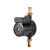 丹麦格兰富UPA90小型全自动增压泵自来水管道加压水泵 UPA15-160支架(泵)