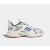 阿迪达斯 （adidas）JZ RUNNER男鞋女鞋复古老爹鞋运动跑步鞋GW7251 码UK8.5码 白灰蓝 35
