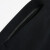 卡帕（Kappa）复古休闲裤男运动裤黑色长裤直筒卫裤K0E12AK01