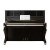 卡罗德（CAROD）【理查德演奏款】S23全新立式家用教学 88键 塞拉音源 演奏钢琴