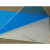 蓝色缠绕膜 蓝色不锈钢不留痕自粘膜pe胶带铝合金门窗框保护膜金属贴膜宽50cmMYFS 宽50cm蓝色长100米