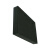 大工象 38度EVA泡棉材料 2米*1米*1mm厚（38度黑色） 包装盒内衬防撞减震泡沫板 