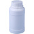 加厚250/500/1000ml农药瓶大口化工塑料瓶分装瓶水剂试剂样品瓶 1000毫升普通盖30个