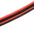 耐高温特软硅胶线航模锂电池铜芯电线导线10/12/14/16/20/22AWG号 18AWG  0.75平方 红色(5米)