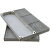 定制 304不锈钢条形格栅排水地沟车库厨房盖板雨水篦子 1000*150*30*钢板厚3 