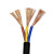 东北万洋 YJV电缆线 铜芯电缆线抗老化电源线 YJV4芯*10平方（米）