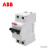 ABB GSH200微型漏电断路器 GSH201 AC-C16/0.03丨101051781P+N C 16A 6kA AC 电子式 ,T