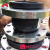 KXT304不锈钢橡胶软接头膨胀节水泵减震器4050.65.80.100.150 DN80