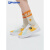 斐乐（FILA）潮牌女鞋POP III SE滑板生活鞋2024夏新款帆布鞋 冰淇淋绿-IC 36.5