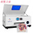 瑞丰彩柯式烫画机小型UV平板打印机服装衣服T恤数码直喷印花机器 CF1柯式打印机