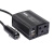 欧华远 双USB 足150W车载逆变器12V转220V电源转换器升压器USB2.1A充电器150W小欧规220V黑1