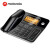 摩托罗拉（Motorola） CT340C 黑色 电话机固定座机 5米远距离免提钢琴烤漆经理老板