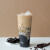 EOAGX红晶花植脂末奶精粉奶茶店专用原料咖啡伴侣珍珠珍珠奶茶粉1kg 红晶花奶精粉1kg