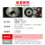 乐泰/loctite 620 固持强力胶 轴承胶高强度耐高温耐油固持电机间隙厌氧强力胶水绿色 250ml 1支装