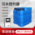 LISM污水提升泵别墅地下室厨房卫生间全自动切割污水提升器商用 浅蓝色 2.2kw/300L合金切割