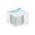 世泰  15mm盖玻片圆片超白玻璃材质1#厚度0.13-0.16mm 10210015CE100片/盒 10盒