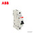 ABB空气开关 S201-C2 S200系列 1P微型断路器 10113602，T