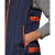 李维斯（Levi's）男式绗缝多功能背心，带对比色细节 橙色 XX-Large