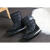 冬季冷库防寒靴棉鞋工作专用防滑靴雪地靴防寒保暖防水 典雅黑色 40
