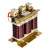 输入电抗器三相交流变频器伺服驱动电源专用2.2KW(3-60A) 输入端-18.5KW-50A 铜芯