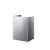 木可西定制做不锈钢抽吸油烟机围板装饰罩排烟罩包管道套防油罩子隔挡板 银色拉丝0.3平方以下