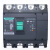 TGM1NL-800L/4300B 800A塑壳漏电保护器断路器4P三相四线漏保 黑色