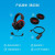 极度未知HyperX飓风2/3Cloud无线游戏耳机灵音声卡阿尔法耳机云雀csgo电竞头戴式耳机原金士顿 飓风2黑红（7.1环绕声道）