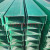 玻璃钢电缆桥架防火阻燃环氧复合槽式槽盒走线槽线槽聚氨酯管箱 玻璃钢电缆桥架线槽200*200