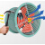 低噪音轴流风机除尘防油防潮220v饭店厨房专用管道式排烟风机 B型SFG4-4R/220V(380v) 550w