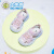 大黄蜂女宝宝学步鞋婴儿夏季凉鞋透气机能鞋 D332423702N粉色30