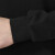 阿迪达斯（adidas）卫衣男装 春夏新款官方舰店宽松运动服透气上衣休闲服圆领套头衫 3961-黑色-偏大-拍小一码 S