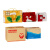 邮政快递物流纸箱子节日礼品盒定做包装盒定制彩印小批量 三层普通 6号(260x150x180)120个