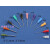 定制包邮点胶机针头 不锈钢针头 塑胶铁管点胶针头 针筒针头 螺口 螺口21G紫色13mm(1个)