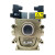 SMC ROSS双联安全阀CF25DA258SA2/C冲床离合器电磁阀CF6DA66C1/B1 消音器一寸半
