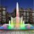 适之 大型音乐喷泉全套设备控制户外广场景观水池喷泉喷头定制厂 音乐喷泉