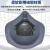 重松日本TW08SFII防尘防毒面罩喷漆农药煤矿装修化工自带传声器 面具主体中+T/SO/HS+R2N滤棉