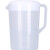 20005000ml量杯量桶级塑料透明带刻度厨房奶茶烘焙加厚 250毫升