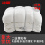 冰禹 BGA-429 白色抹布擦机布 (5kg) 吸油吸水布碎布擦拭布 白色5kg